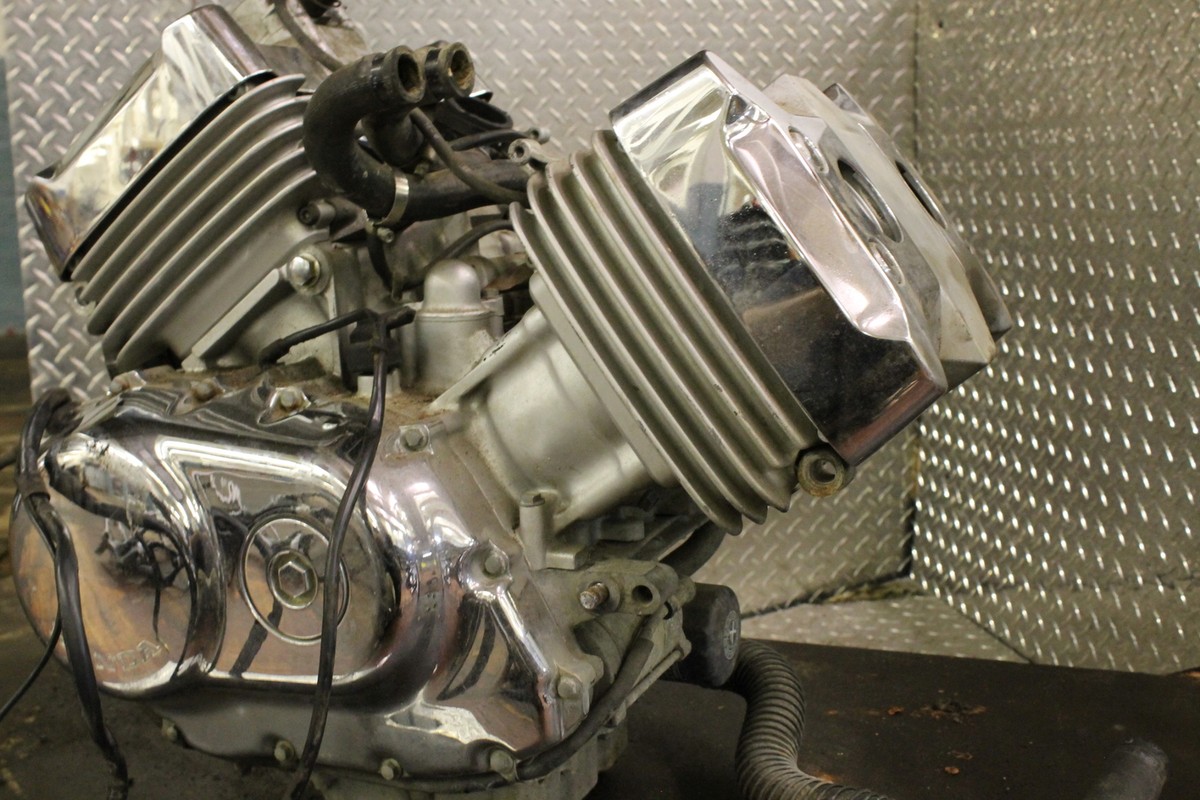 1996 Honda Magna 750 VF750CD Deluxe COMPLETE ENGINE MOTOR VF 750
