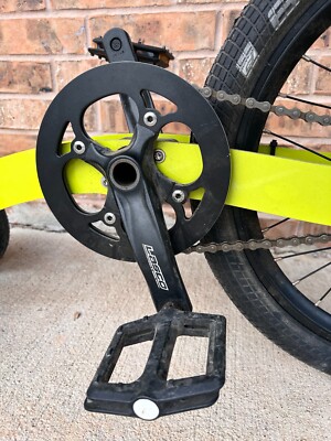 Half Bike Halfbike 2 Exercise Fitness 3-Wheeled Medium Size Half Bike Halfbike 2 Exercise Fitness 3-Wheeled Medium Size