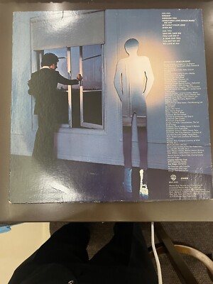 Frankie Valli is the World BSK 3233 Warner Bros Album Record LP