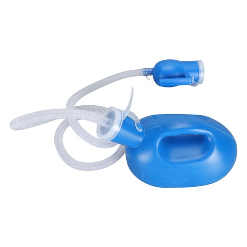 Potty Pee Bottle Spill Proof Men Urinal Collector For Hospital - Picture 10 of 12