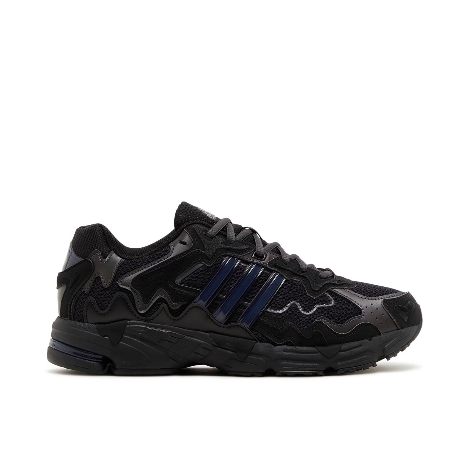 Adidas Response CL x Bad Bunny ID0805 'Triple Negro' Reino Unido 10