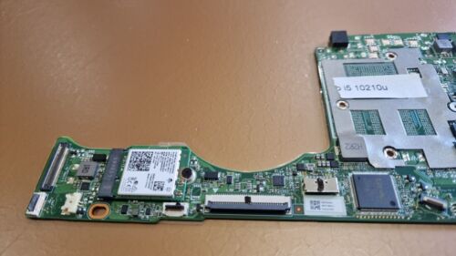 LENOVO THINKBOOK 13S-IML P207RS1N MOTHERBOARD i5 10210u BM5918 5B20S43359 - Photo 3/7