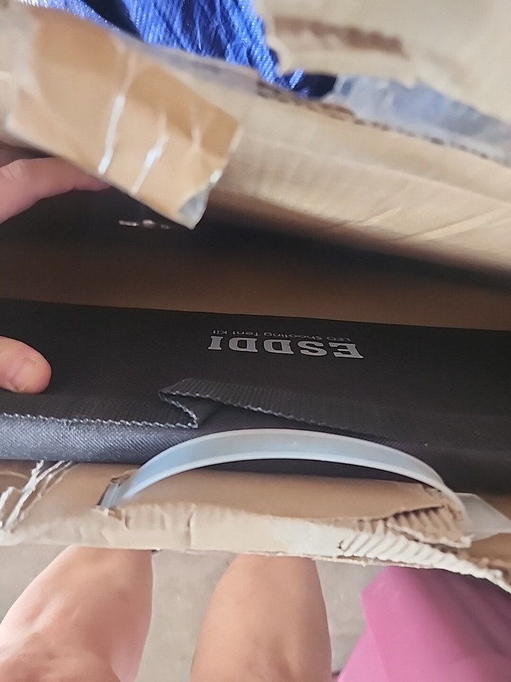 ESDDI PKLD660 Led Shooting Tent Kit Led Photo shoot Kit Photography