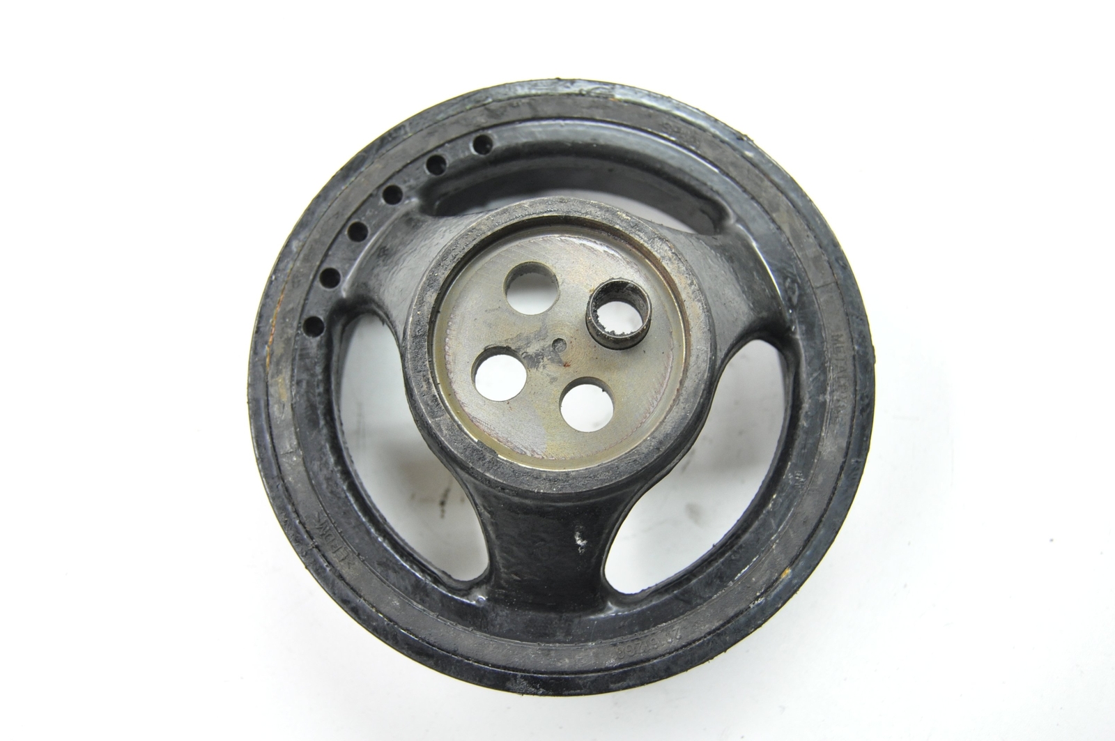 Mercedes Sprinter 213 CDI 2011 RHD Crankshaft Pulley A6510300703
