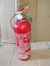 Piccolo Mini Estintore Vintage Da Collezione Condizioni Come Da Fotografie