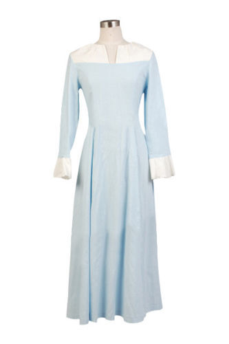 Neu Game of Thrones Catelyn Stark Cosplay-Kostüm Halloween-Kleid maßgeschneidert - Bild 6 von 7