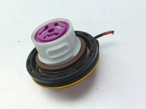 JAGUAR XF X250 DIESEL FUEL CAP FILLER TANK COVER 2012 - Picture 10 of 13