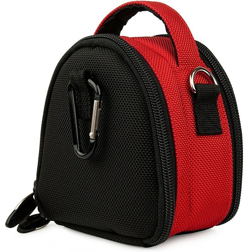VanGoddy Small Padded Compact Camera Case Shoulder Bag For Sony ZV-1 / RX100 VII - Picture 12 of 52