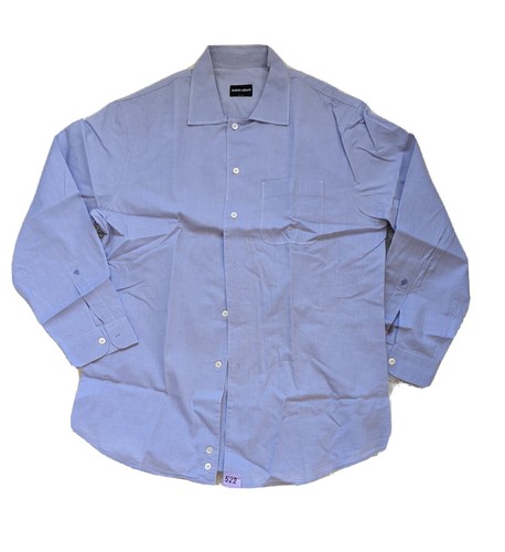 Giorgio Armani Men's Long Sleeved 