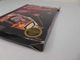 Star Voyager NES Original Nintendo Game Used in Box Vintage *No MANUAL*