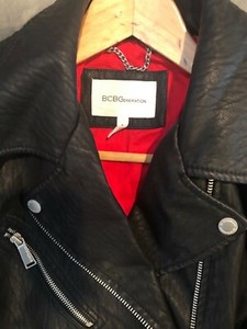 bcbgeneration moto jacket