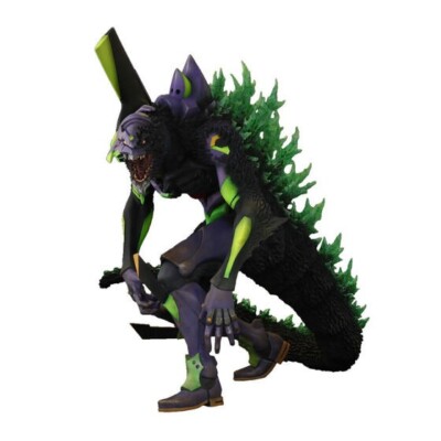 X-PLUS Godzilla vs. Evangelion Toho 30cm EVA Unit 01 