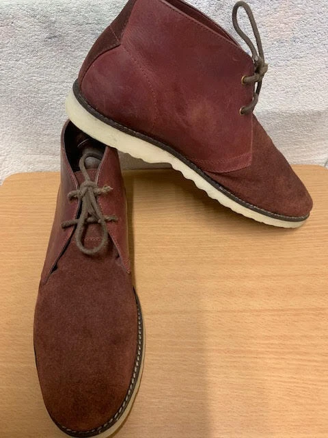 Topman hotsell desert boots
