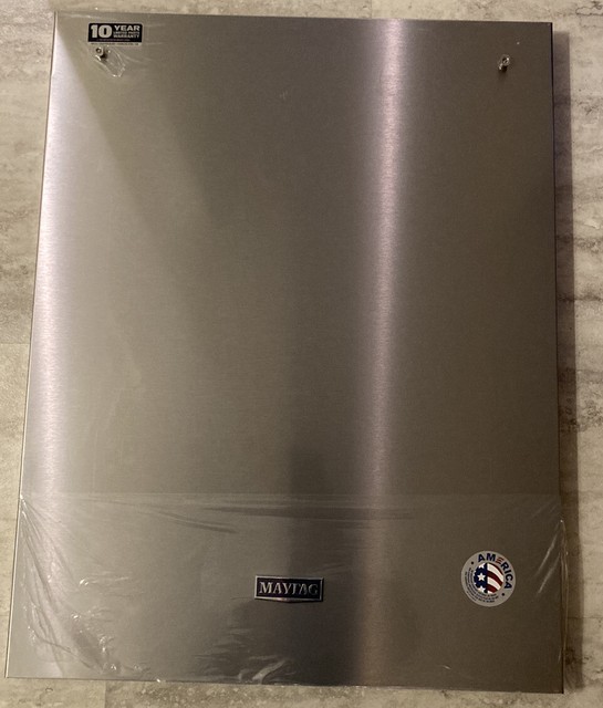 new maytag dishwasher