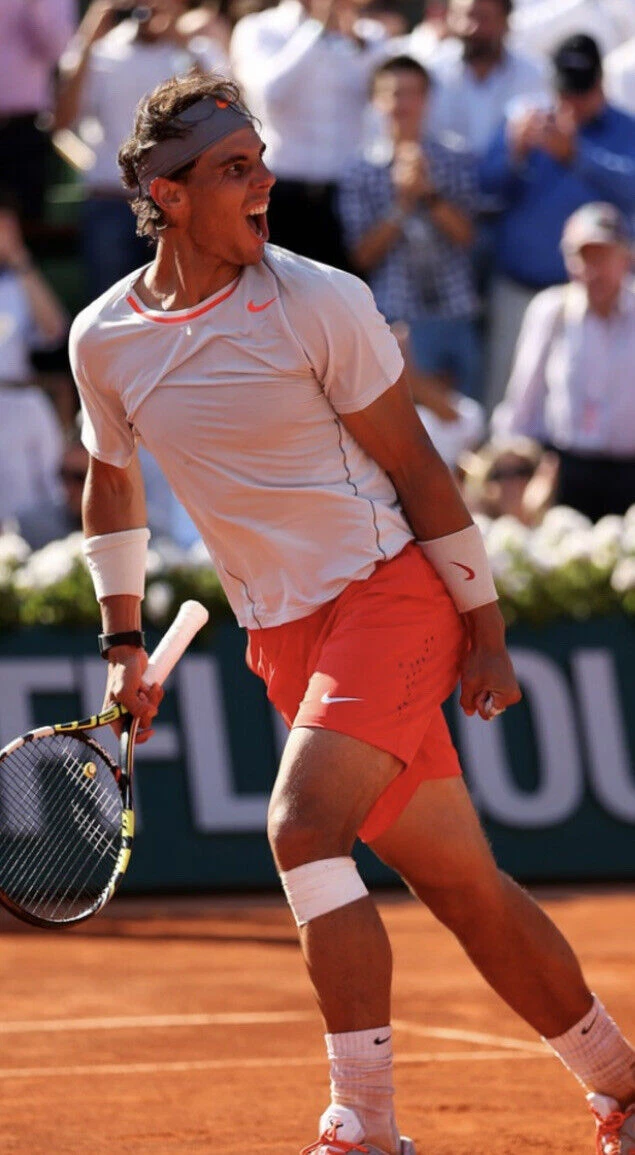 Nadal tennis shorts cheap