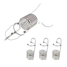 Male-Stainless-Steel-Glans-Stretcher-Ring-Penis Enhancer Delay Ejaculation Tool