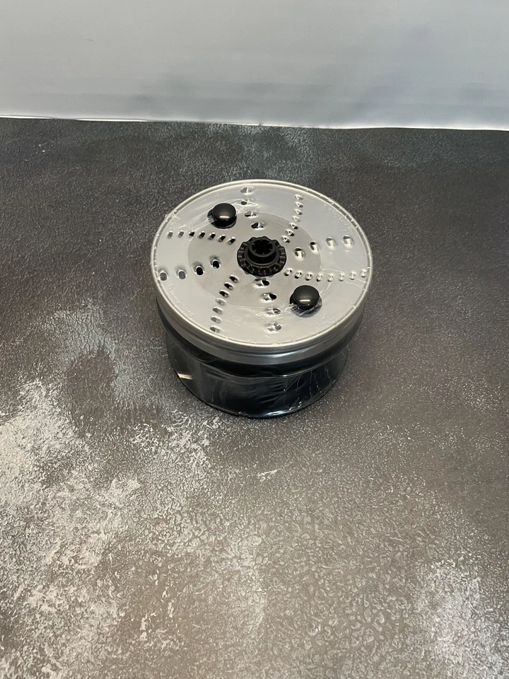 Kitchen Aid food Processor Parts Shredder Slicer And Blade Accessory Set - Image 2 of 4