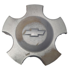 Genuine Factory OEM Chevy Impala Monte Carlo Wheel Center Hub Cap 9596356 Silver