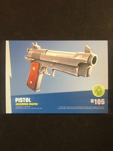 Panini Fortnite Series 1 USA | Base Cards 101-300 | You Pick | Complete Your Set - Picture 12 of 301