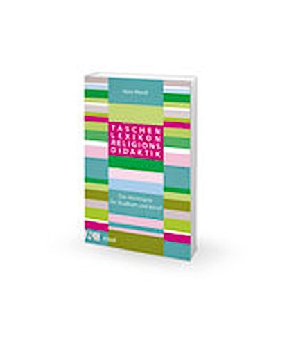 Thumbnail - Taschenlexikon Religionsdidaktik Hans Mendl