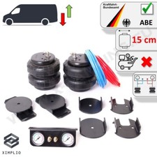 Luftfeder Z6 Zweikreisanlage für Fiat Ducato X250 X290-X295 2014-2021 Reisemobil