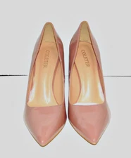 Women's 4" Stiletto Pump - Coleter - Size 8.5 w/Replacement Heel Tips