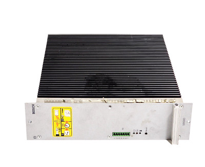 Bosch Rexroth VM 300 0 608 750 083 power module VM300 USED.