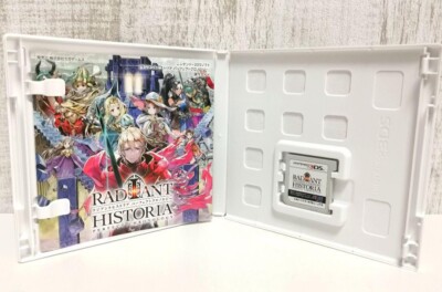 RADIANT HISTORIA パーフェクトエディション Development of Radiant Historia: Perfect Chronology is