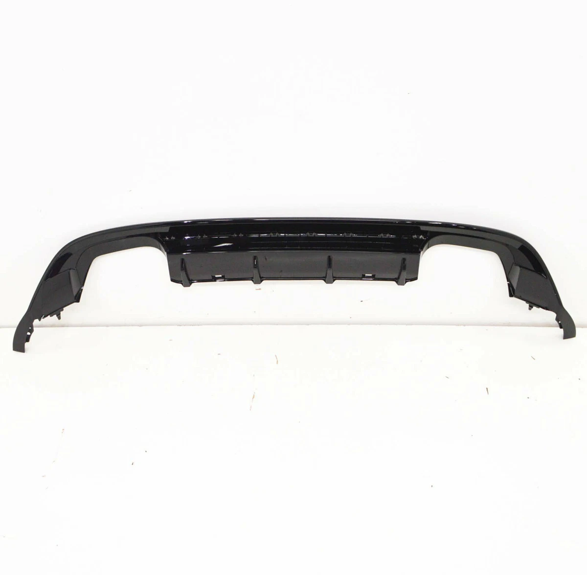 Genuine VW Golf R 2017->> Rear Lower Bumper Diffuser 
