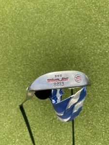 Awesome 1960’s Wilson Staff 8813 355 (35.5” Length) Orig Fluted Shaft-Royalgrip