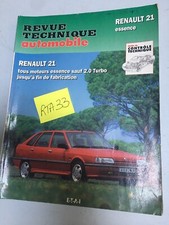 Revue technique Renault R21