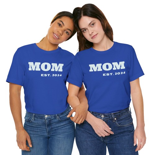 Custom New Mom Mother's Day Gift Est 2024 Mom to be Gift, Pregnancy Announcement - Picture 80 of 121