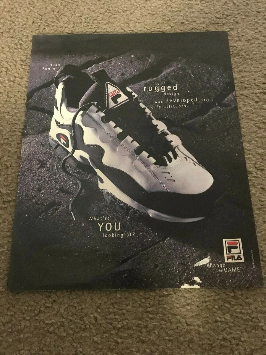 1995 fila shoes hotsell