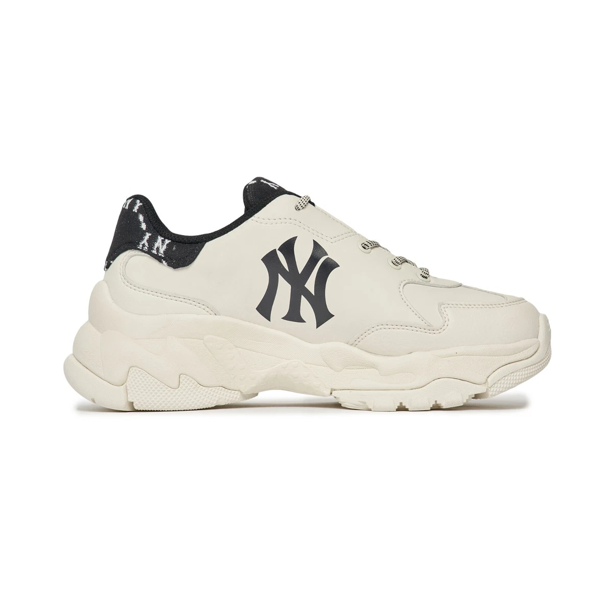 MLB x New York Yankees Baseball Big Ball Chunky A Shoe Fashion Sneakers