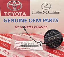 2013-14 Lexus ES350,LS460,GS350 Fuel Filler Gas Cap GENUINE OEM PART 77300-07010