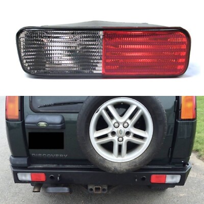 Fanale Posteriore Sinistro Per Mitsubishi Pajero III 2000-2002 - Ricambio Arancio | Qualità TUV - Foto 12