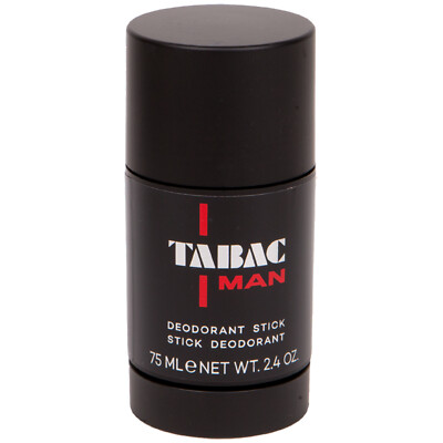 Tabac MAN DEO ROLL ON 1 x 75ml Deo Stick Deodorant for man Mäurer & Wirtz