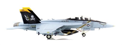 Hobby Master 1/72 Scale HA5120 - F/A-18F Super Hornet Operation Inherent Resolve - Picture 2 of 5