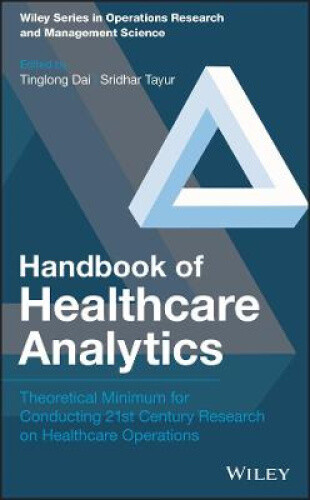 Thumbnail - Handbook Of Healthcare Analytics: Theoretical Minimum For Conducting