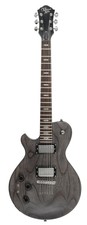 Michael Kelly Patriot Decree Sb Open Pore Left Hand Electric Guitar Faded Black