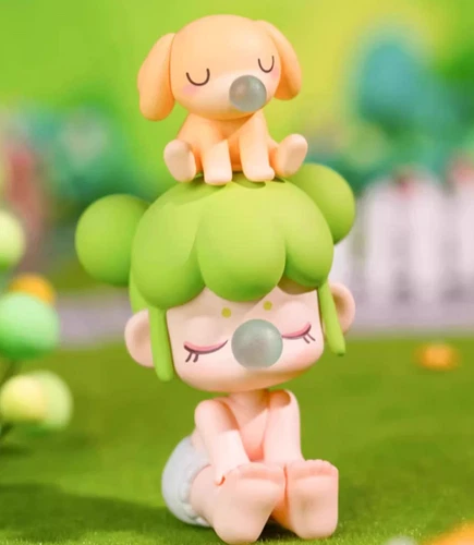 Rolife Nanci Seatmates Series Blind Box Confirmed Figure Toy Girlfriend Gift - Picture 6 of 18