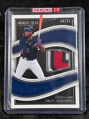オーバメヤン Panini Immaculate Patch ジャージナンバー オーバメヤン Panini Immaculate Patch ジャージナンバー（2021