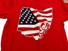 NWOT Ohio State Buckeyes Men’s Size Medium American Tee Shirt — photo 2