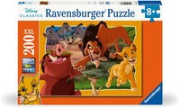 200 Teile Ravensburger Kinder Puzzle Xxl KöNig Der LöWen Hakuna Matata 12001177