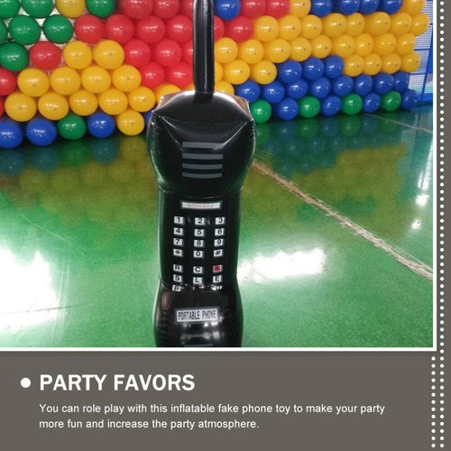 2pcs Lifelike Creative Chic Decorative Phone Models Children Outdoor - 第 10/12 張圖片