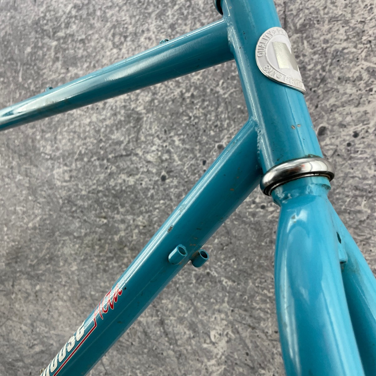 Vintage Mongoose Alta Frame Set 21 In 1986 80s MTB Cafe