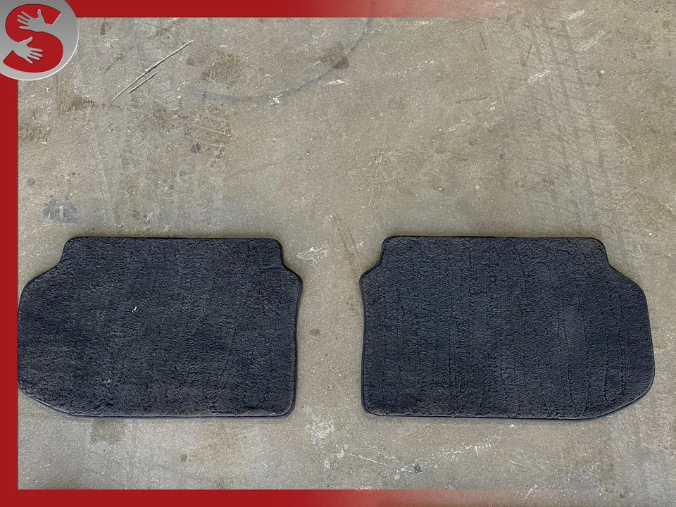 BMW 535I XDRIVE F10 2011-2013 - Juego de alfombrillas 7220450 Foto 4 de 4