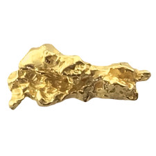 Gold Nugget Australian 1.57 grams Natural Native High Quality Hand Prospected 3419.20 per troy oz