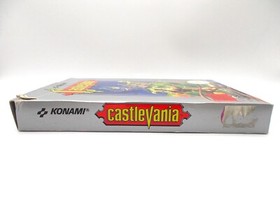 Castlevania - NES Nintendo - in OVP Box