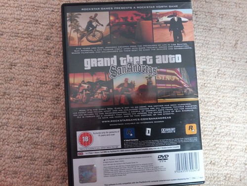 SUPERBE SÉLECTION DE JEUX SONY PS2 !! - LOT 6 - A CHOISIR DANS LA LISTE !! - Photo 128/411